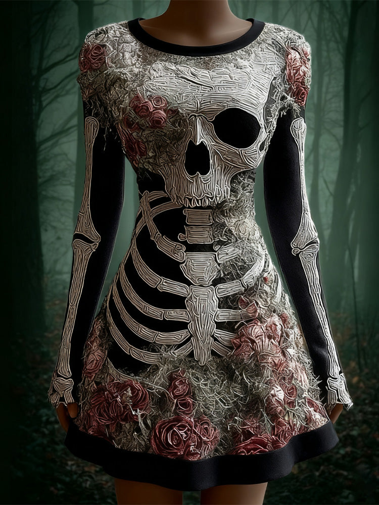 Elegantly Designed Dress
