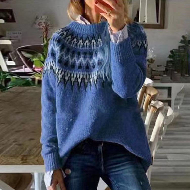 Thoughtfully Designed Sweater