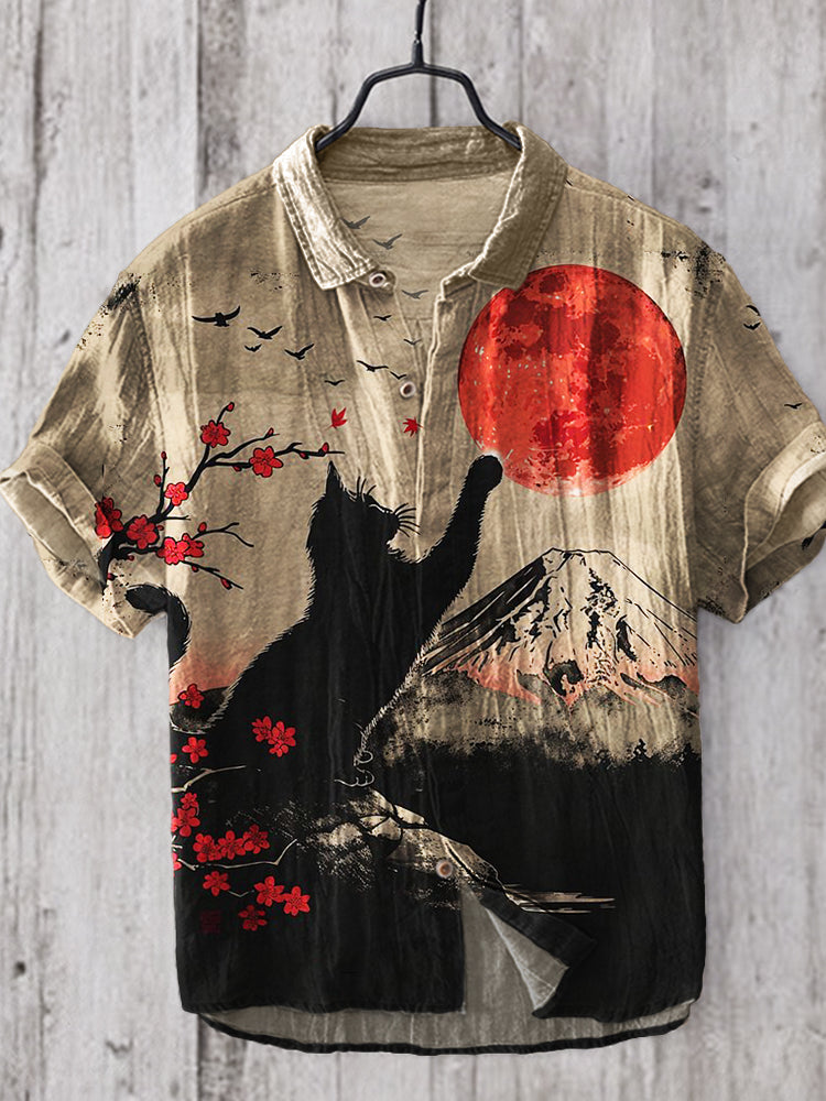 Timeless Vintage Style Shirt