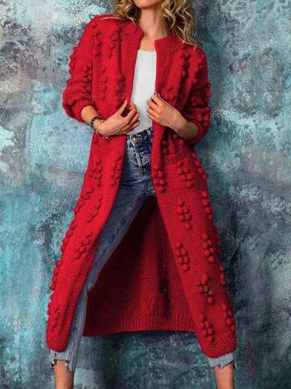 Gracefully Designed Sweater
