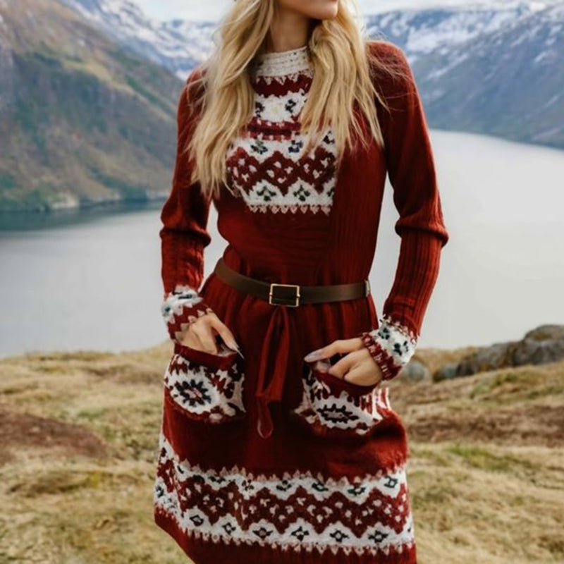 Vintage Inspired Dress