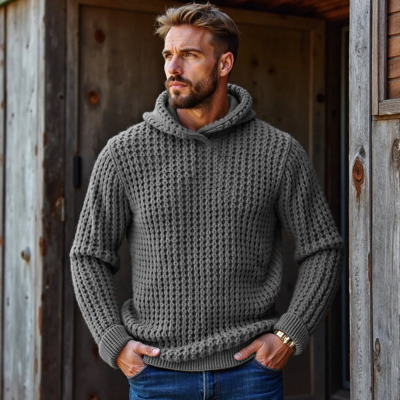 Timeless Vintage Style Sweater