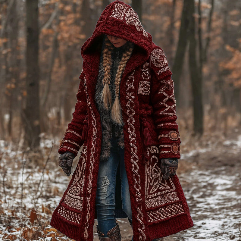 Gracefully Designed Sweater