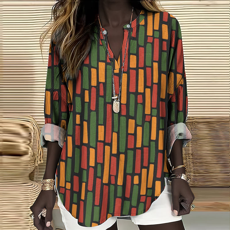 Classic Vintage Blouse