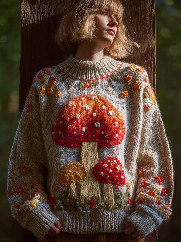 Beautifully Crafted Sweater