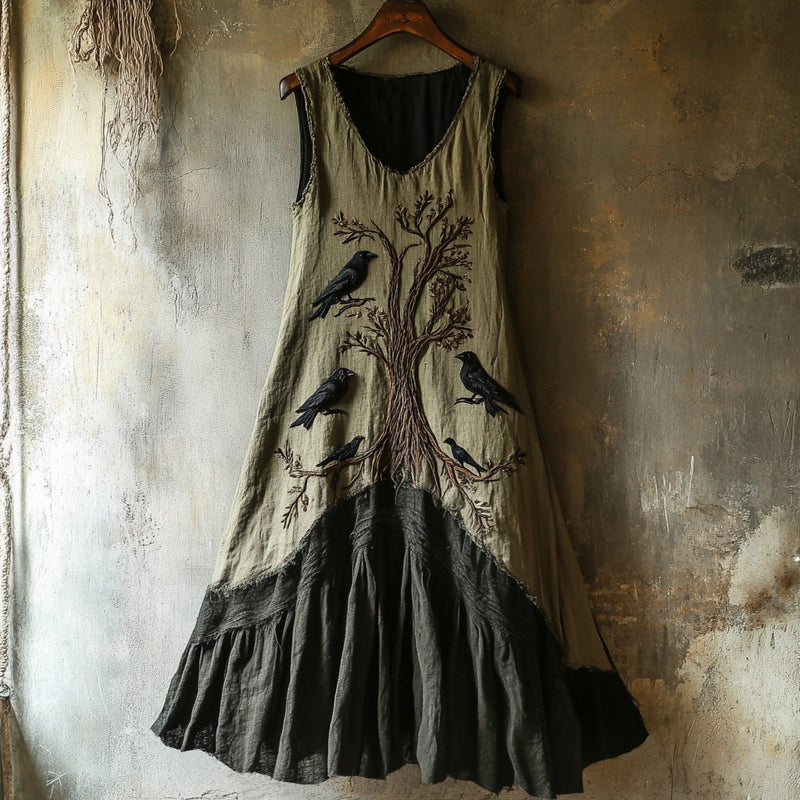 Gracefully Designed Dress