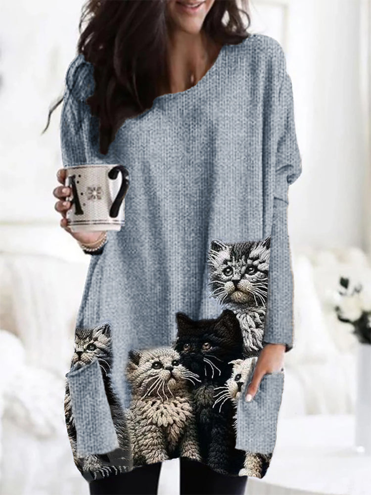 Elegantly Designed Cardigan