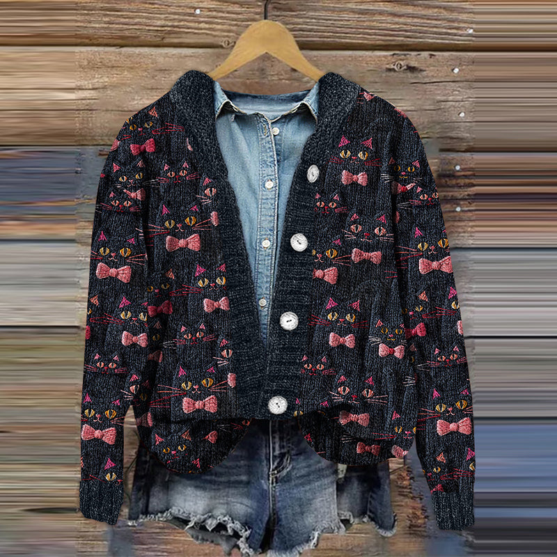 Vintage Inspired Cardigan
