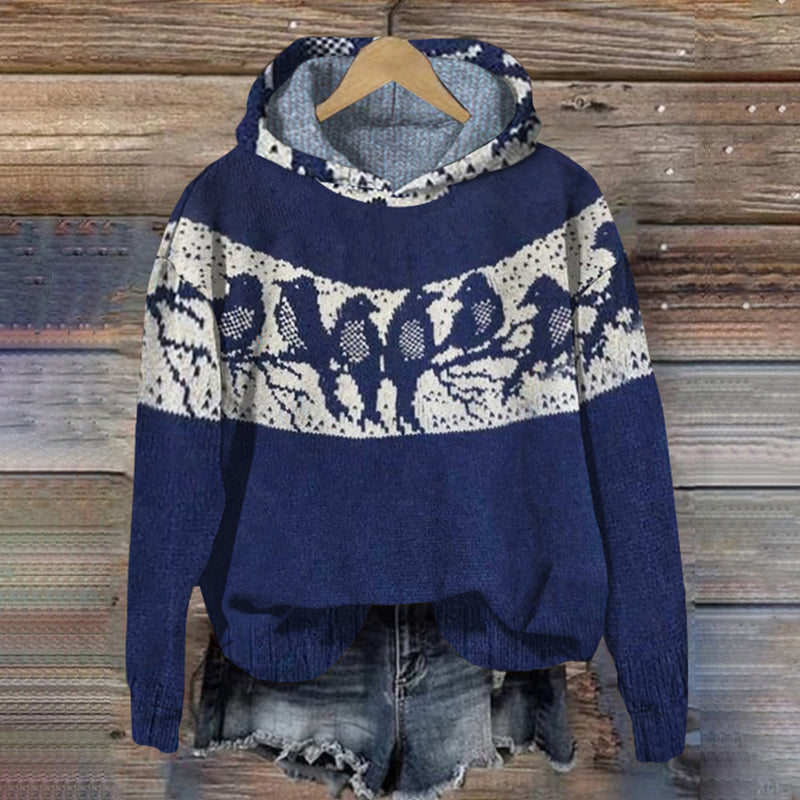 Thoughtfully Designed Sweater
