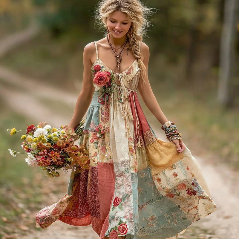 Classic Vintage Dress