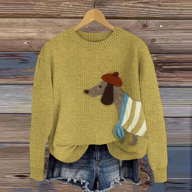 Vintage Inspired Sweater