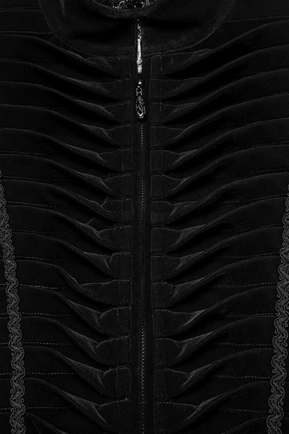 Beautifully Balanced Garment with Timeless Character