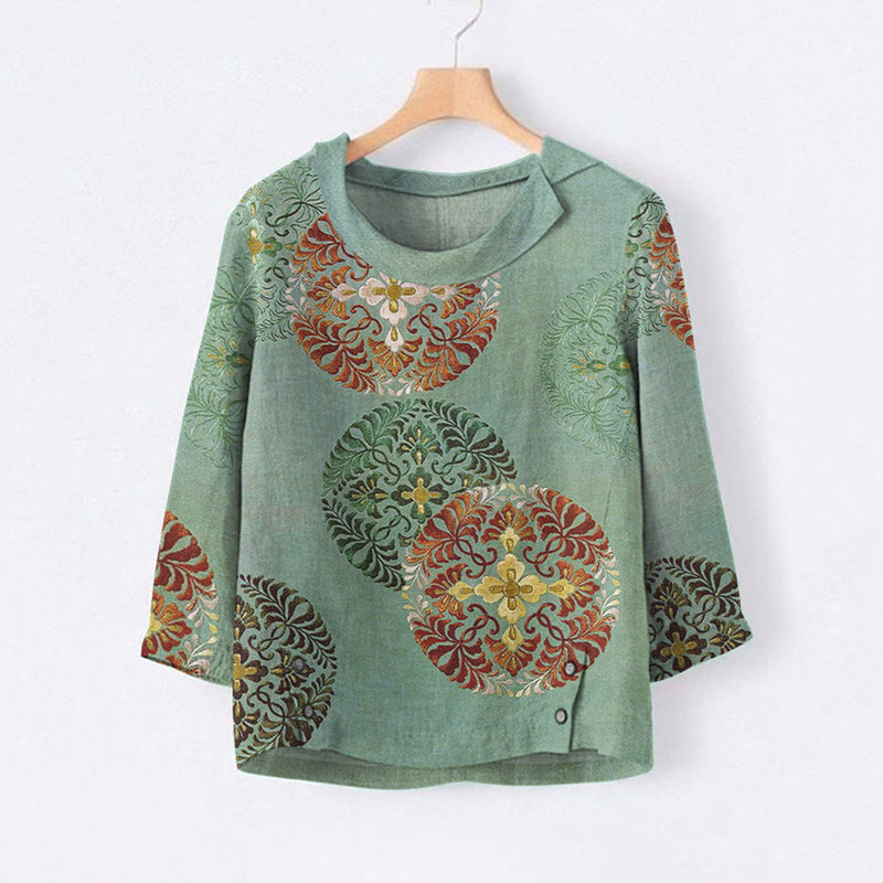Elegantly Designed Blouse