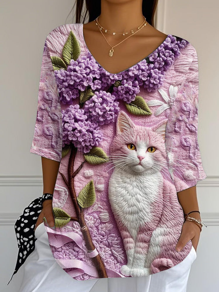 Classic Vintage Top