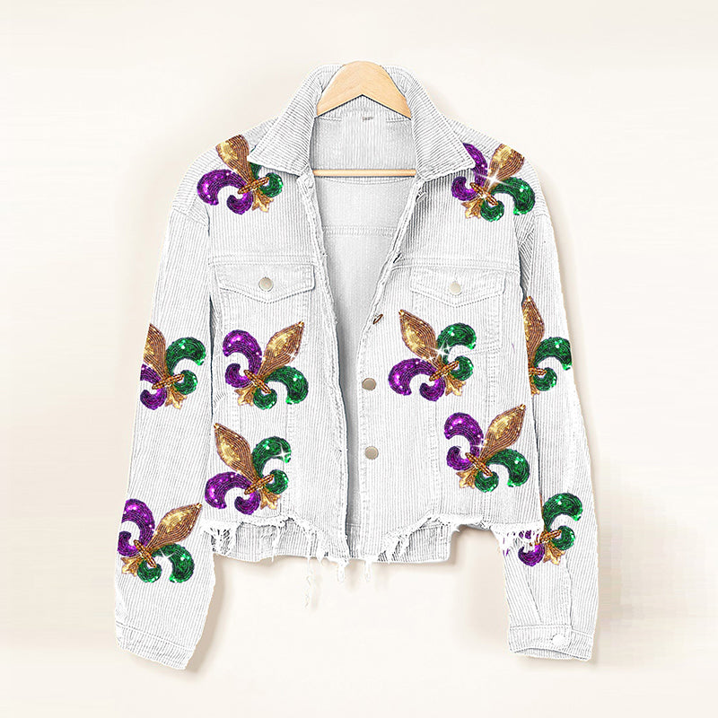 Timeless Vintage Style Jacket