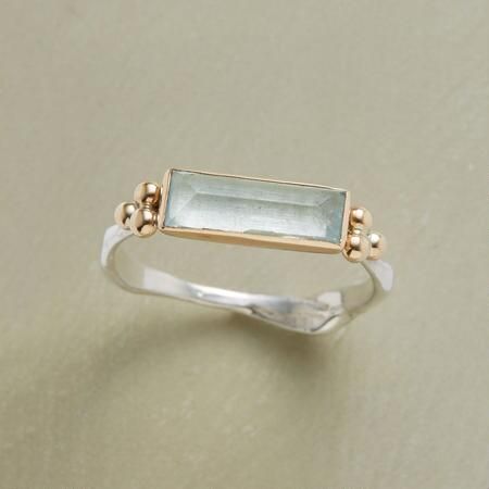 Beautiful Ring with Unique Style