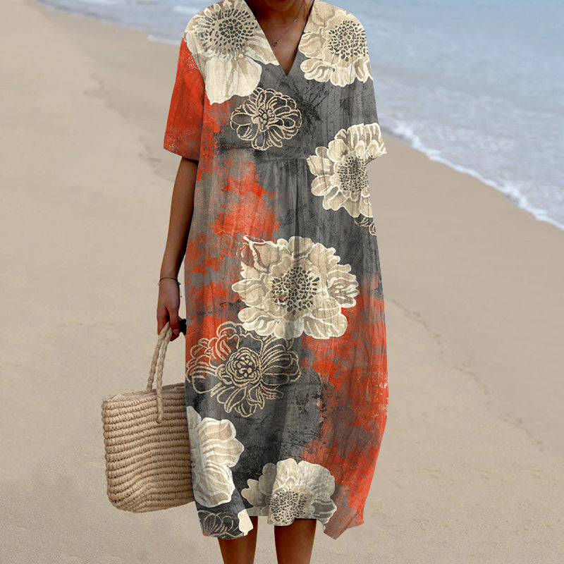 Gracefully Designed Dress