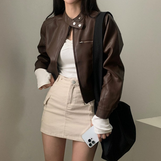 Gracefully Designed Coat