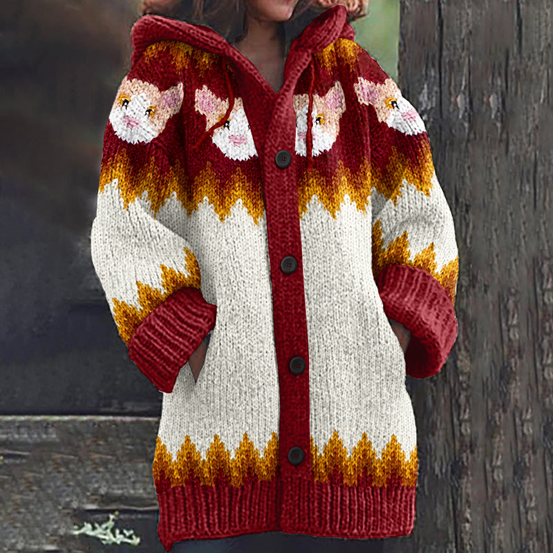 Vintage Inspired Cardigan