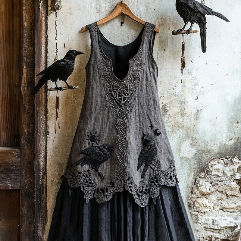 Classic Designed Dress