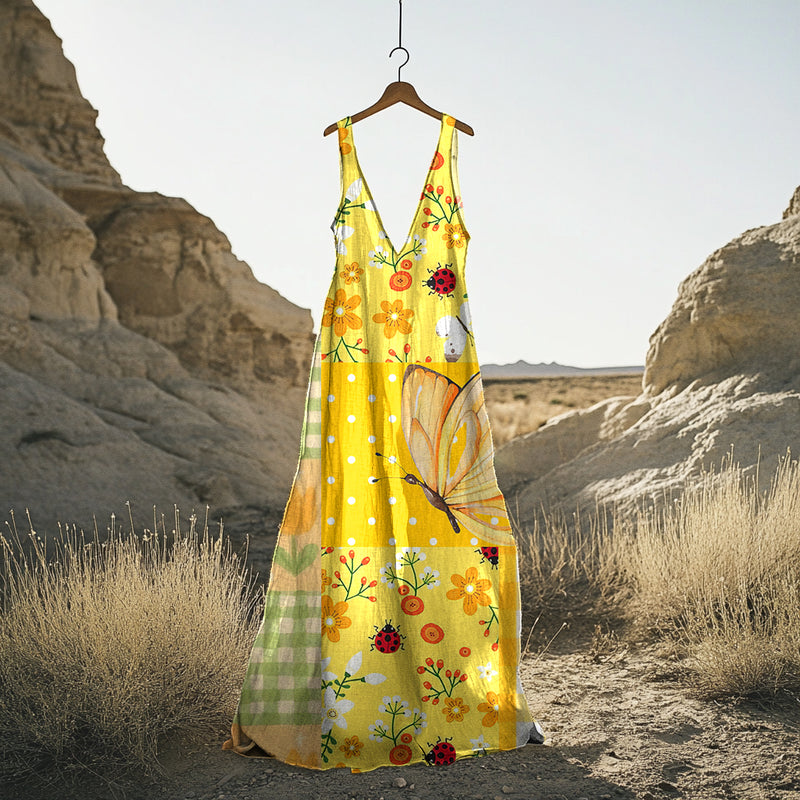 Timeless Vintage Style Dress