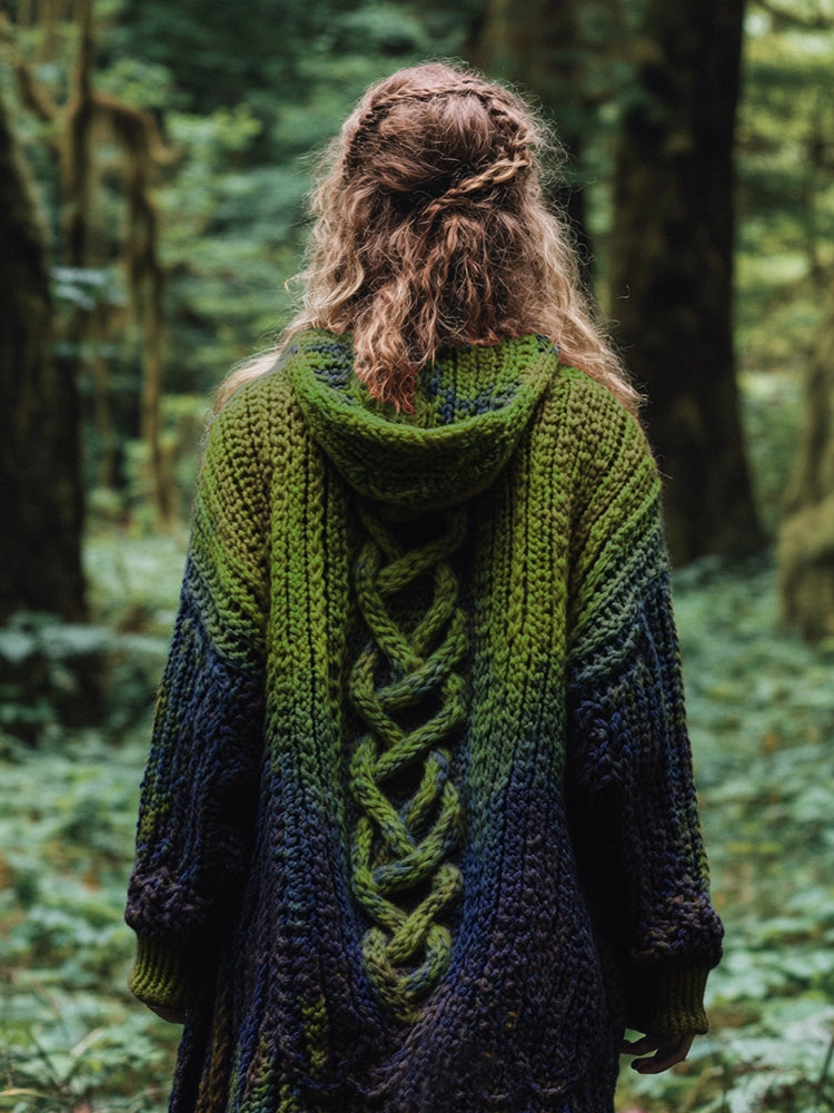 Thoughtfully Designed Cardigan