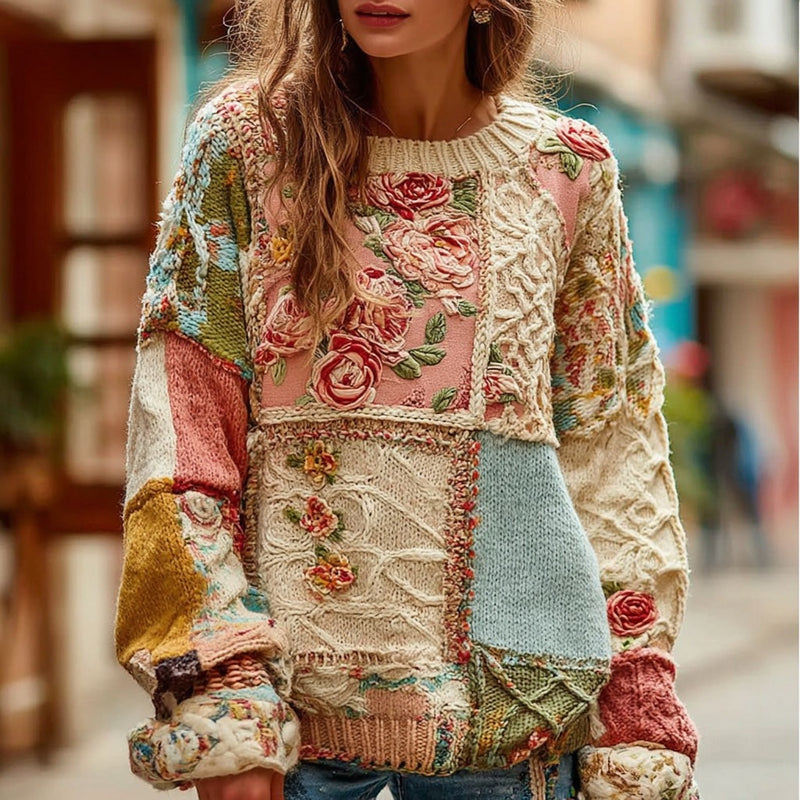 Thoughtfully Designed Sweater