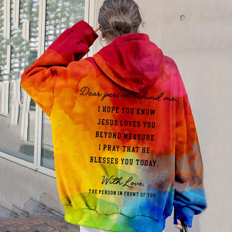 Thoughtfully Designed Garment