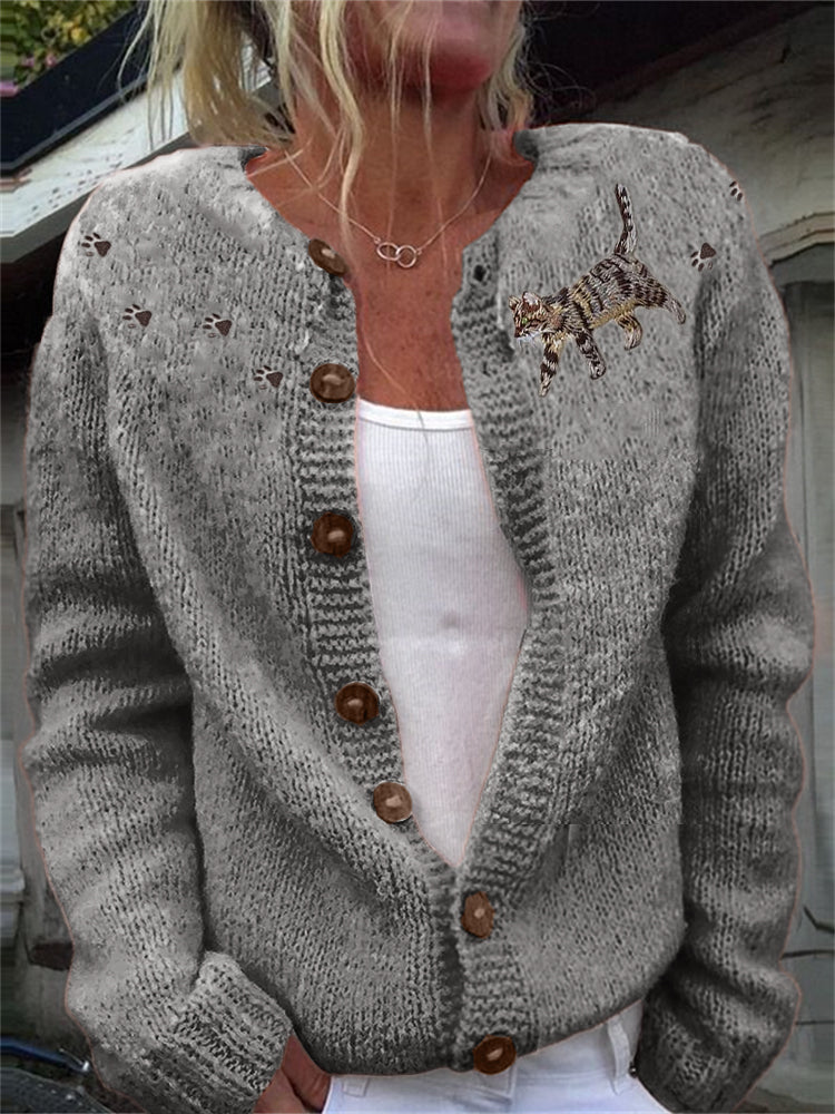 Elegantly Designed Cardigan