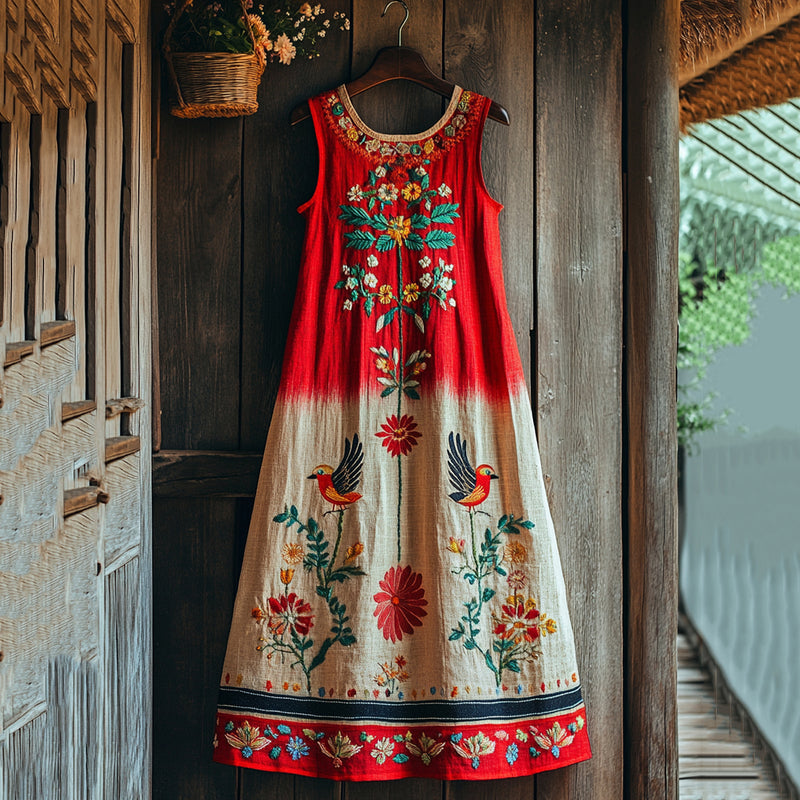 Vintage Inspired Dress
