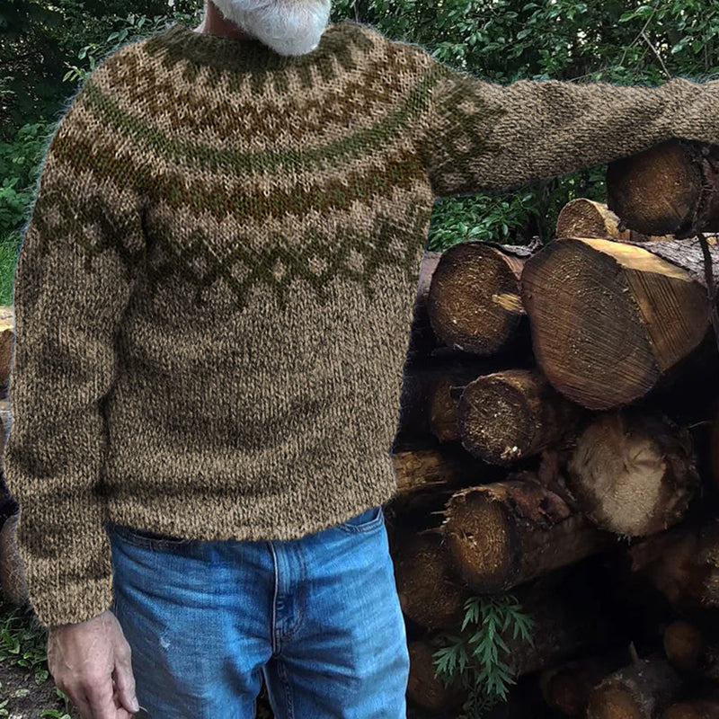 Thoughtfully Designed Sweater