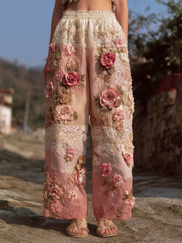 Classic Vintage Trousers