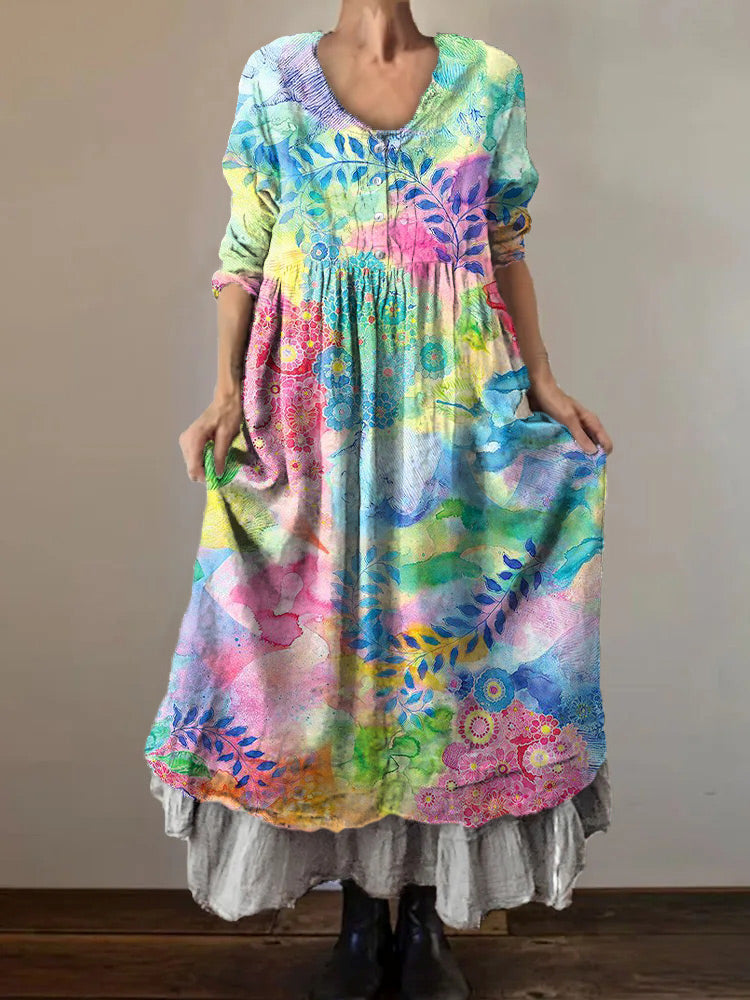 Vintage Inspired Dress