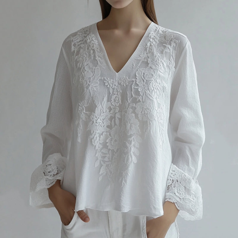 Elegantly Designed Garment