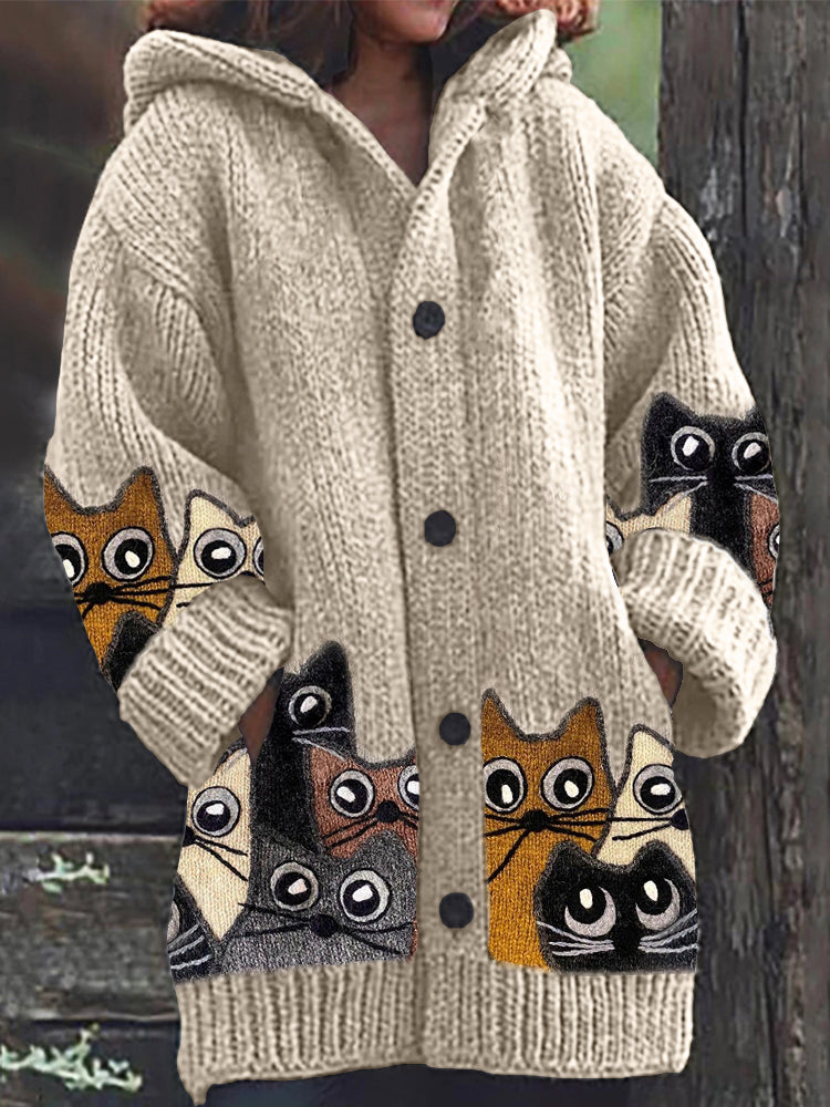 Thoughtfully Designed Cardigan