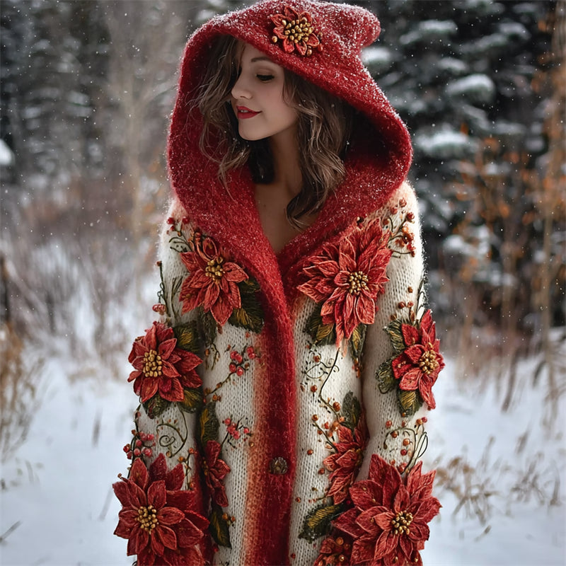 Thoughtfully Designed Cardigan