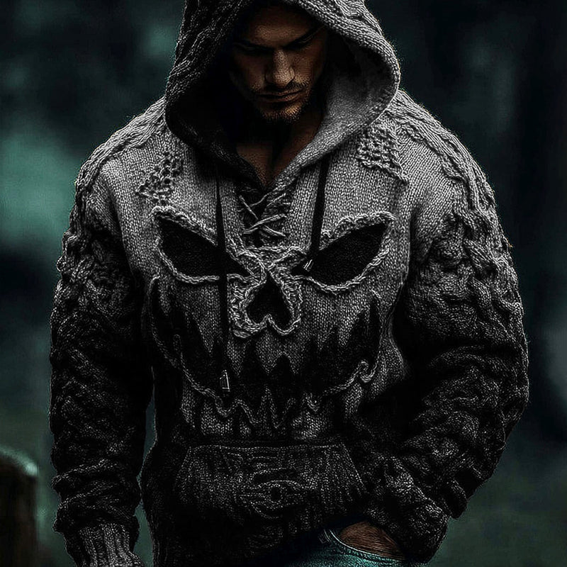 Thoughtfully Designed Sweater