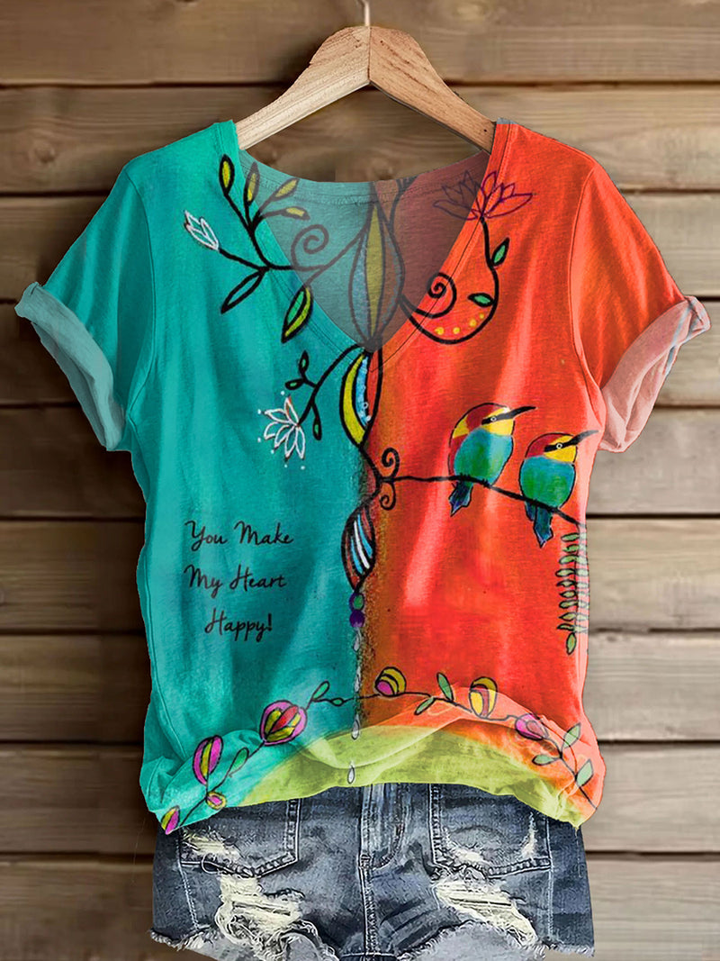 Beautifully Crafted T-Shirt