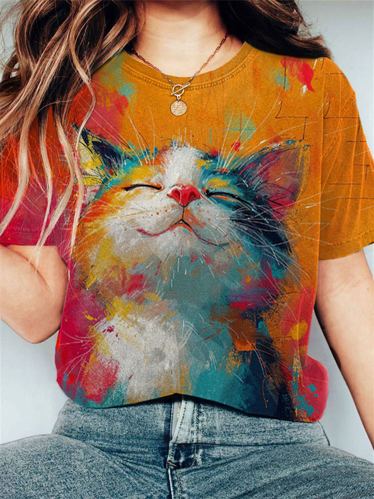 Classic Designed T-Shirt