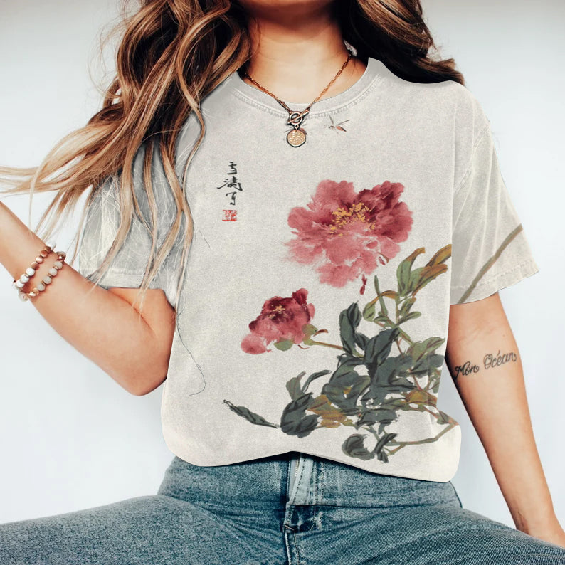 Thoughtfully Designed T-Shirt