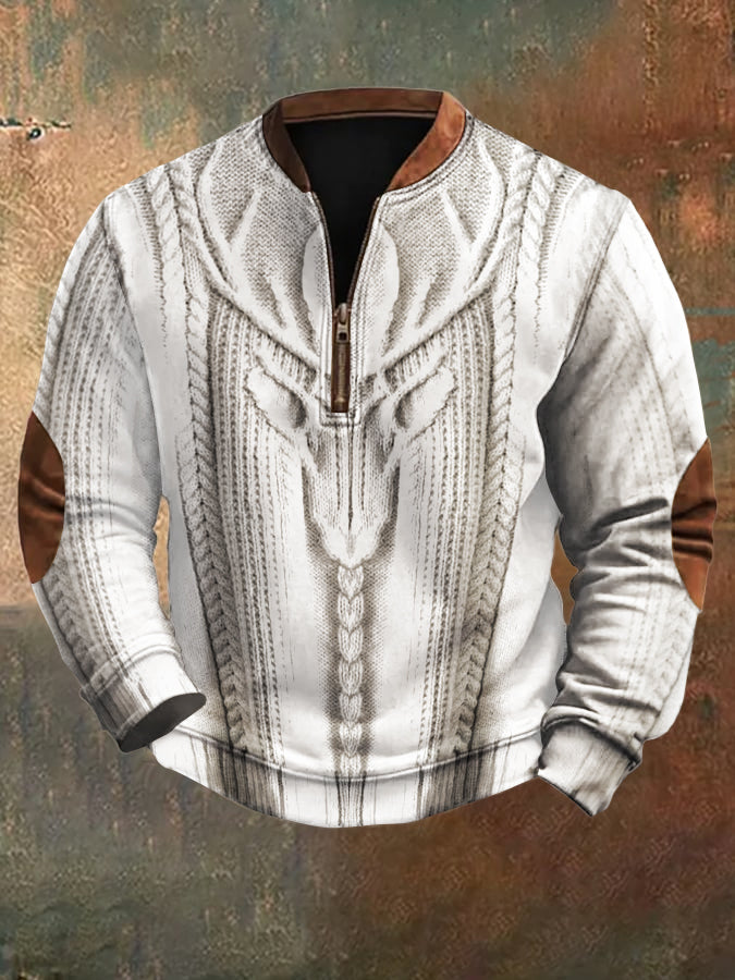 Timeless Vintage Style Shirt