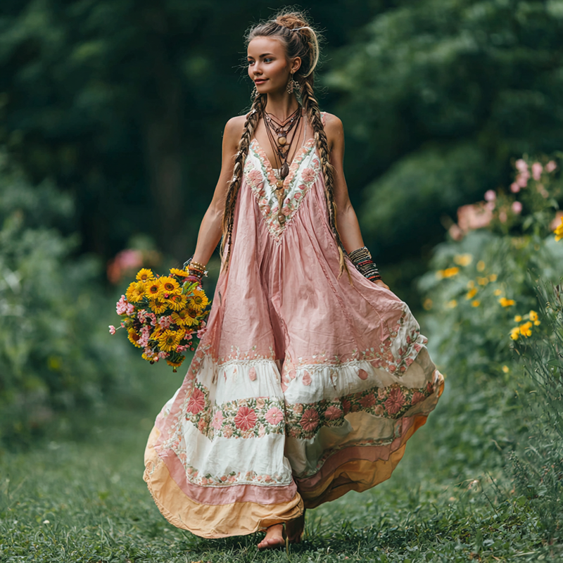 Thoughtfully Designed Dress