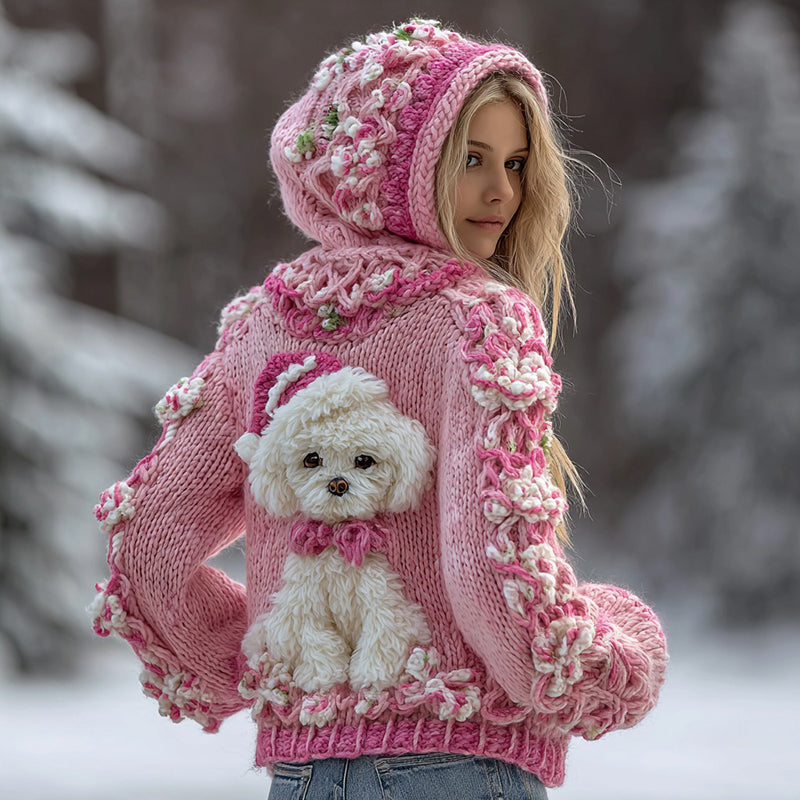 Beautifully Crafted Sweater