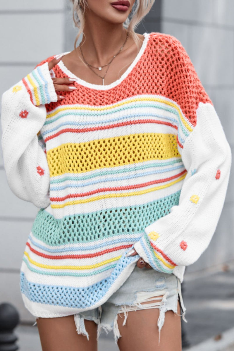 Beautifully Crafted Sweater