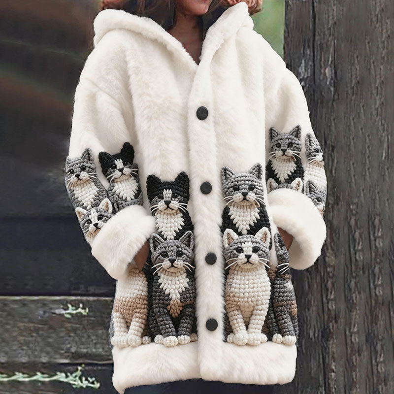 Classic Designed Cardigan
