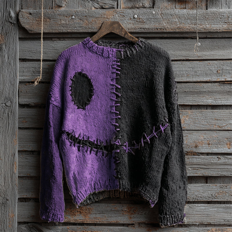 Timeless Vintage Style Sweater