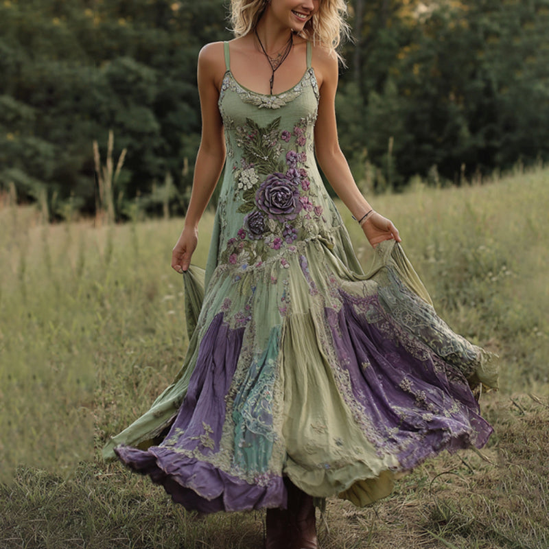 Classic Designed Dress