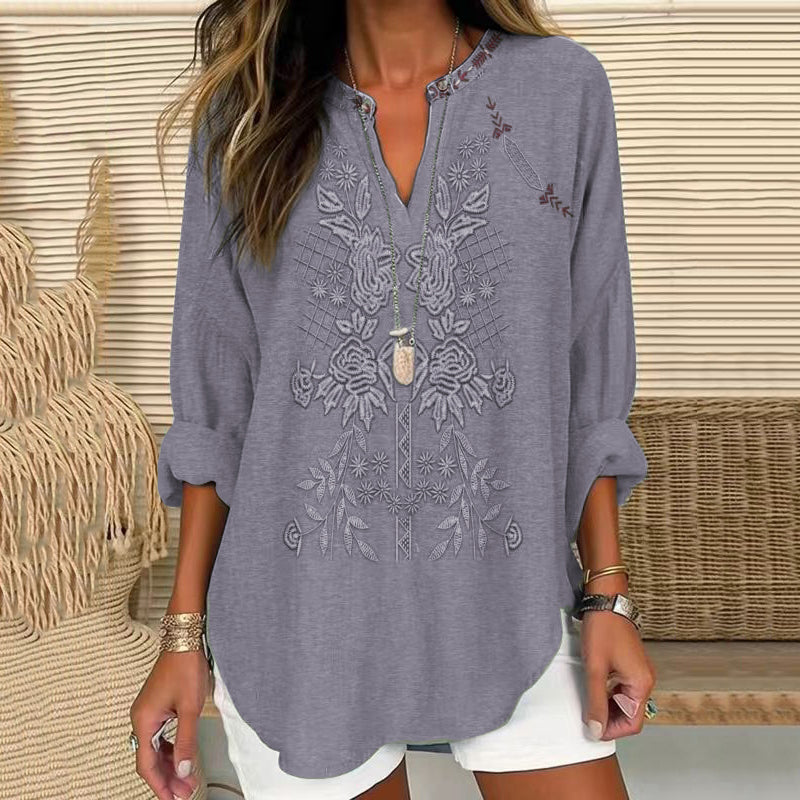 Classic Vintage Blouse