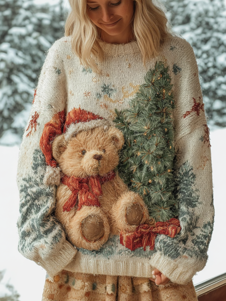 Classic Vintage Sweater