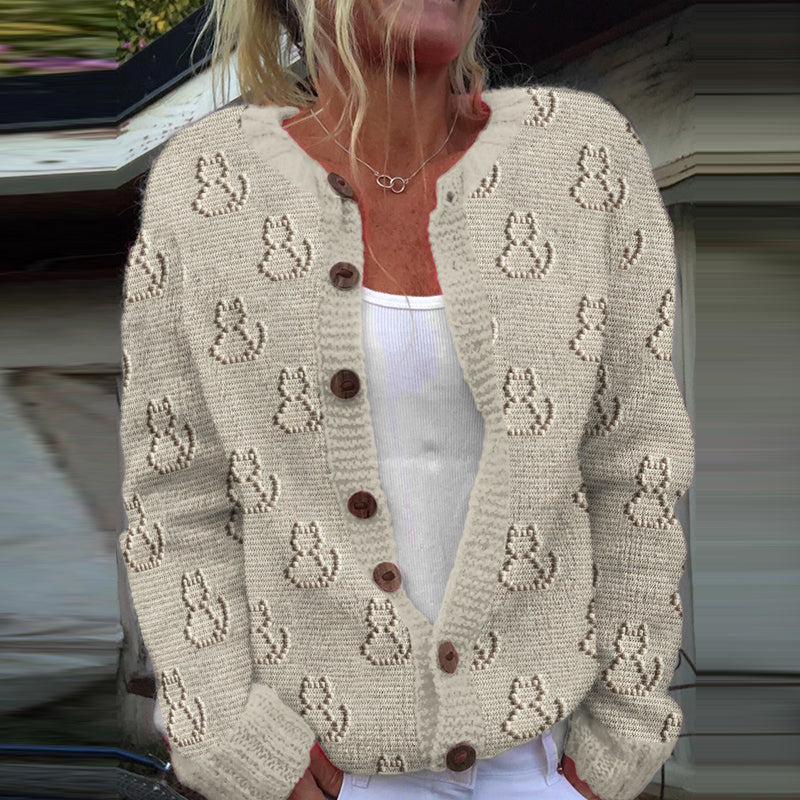 Vintage Inspired Cardigan